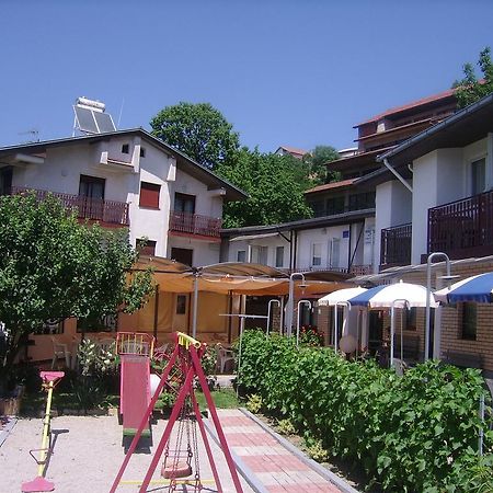 Villa Nikola Οχρίδα Εξωτερικό φωτογραφία