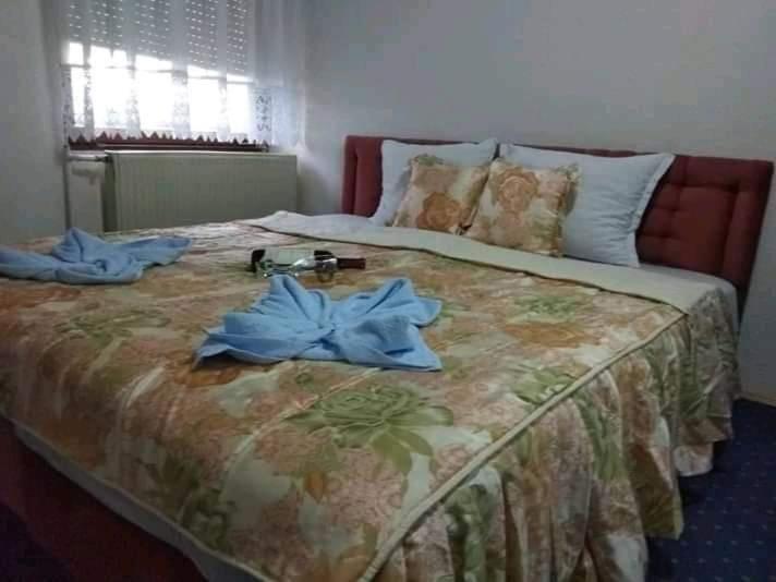 Villa Nikola Οχρίδα Εξωτερικό φωτογραφία