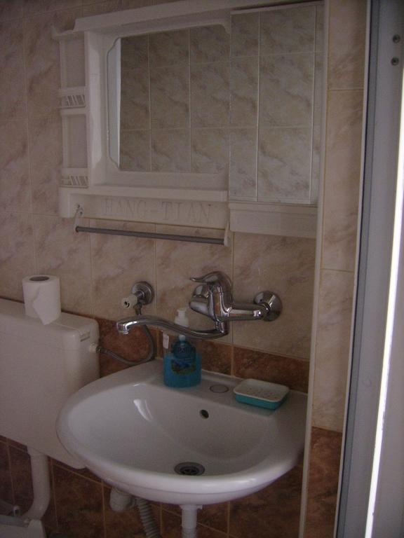 Villa Nikola Οχρίδα Εξωτερικό φωτογραφία