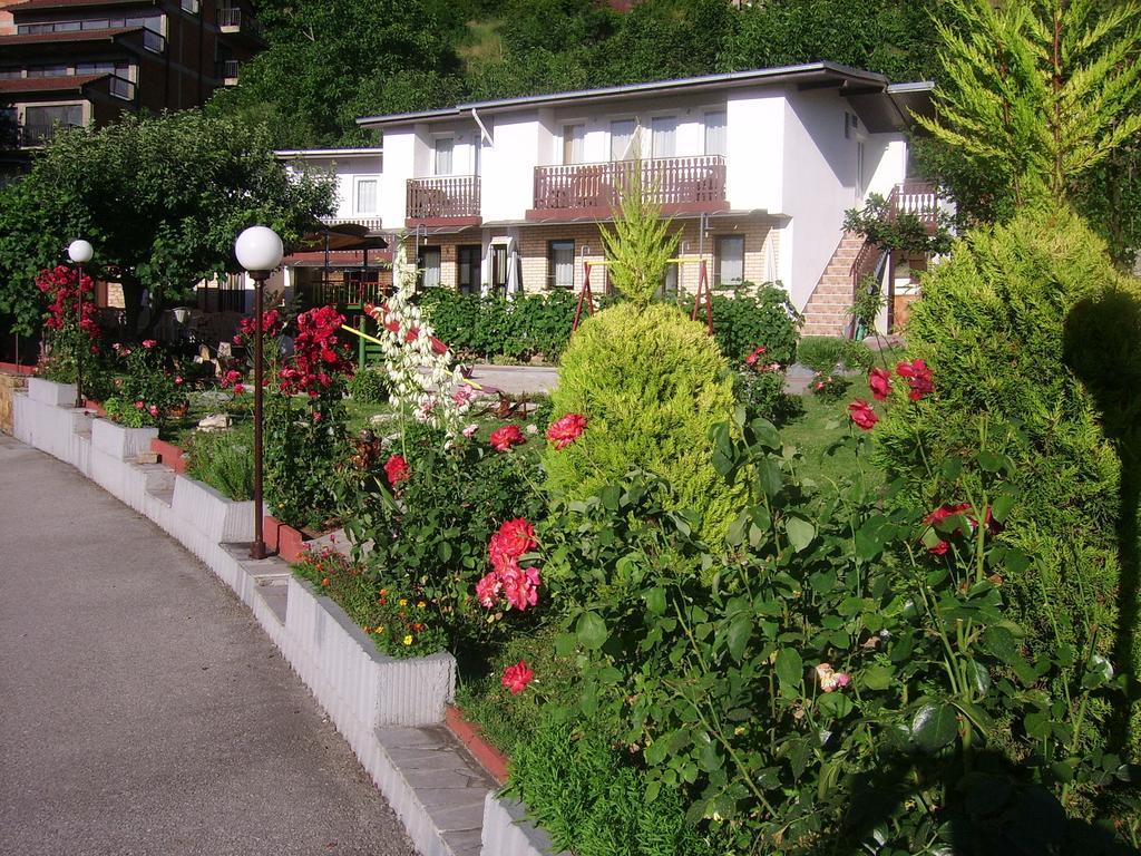 Villa Nikola Οχρίδα Εξωτερικό φωτογραφία