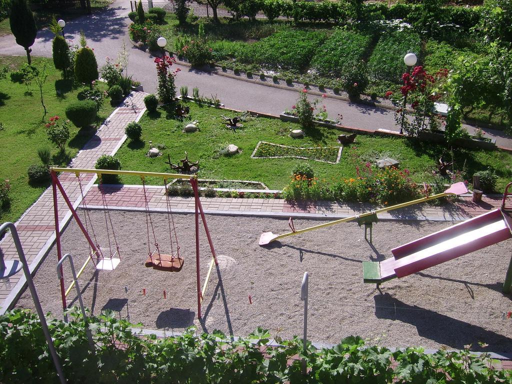 Villa Nikola Οχρίδα Εξωτερικό φωτογραφία