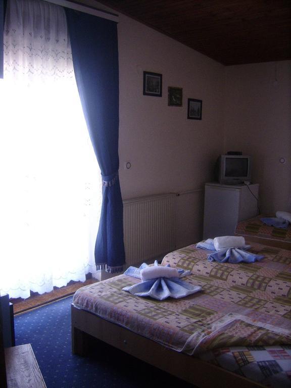 Villa Nikola Οχρίδα Εξωτερικό φωτογραφία