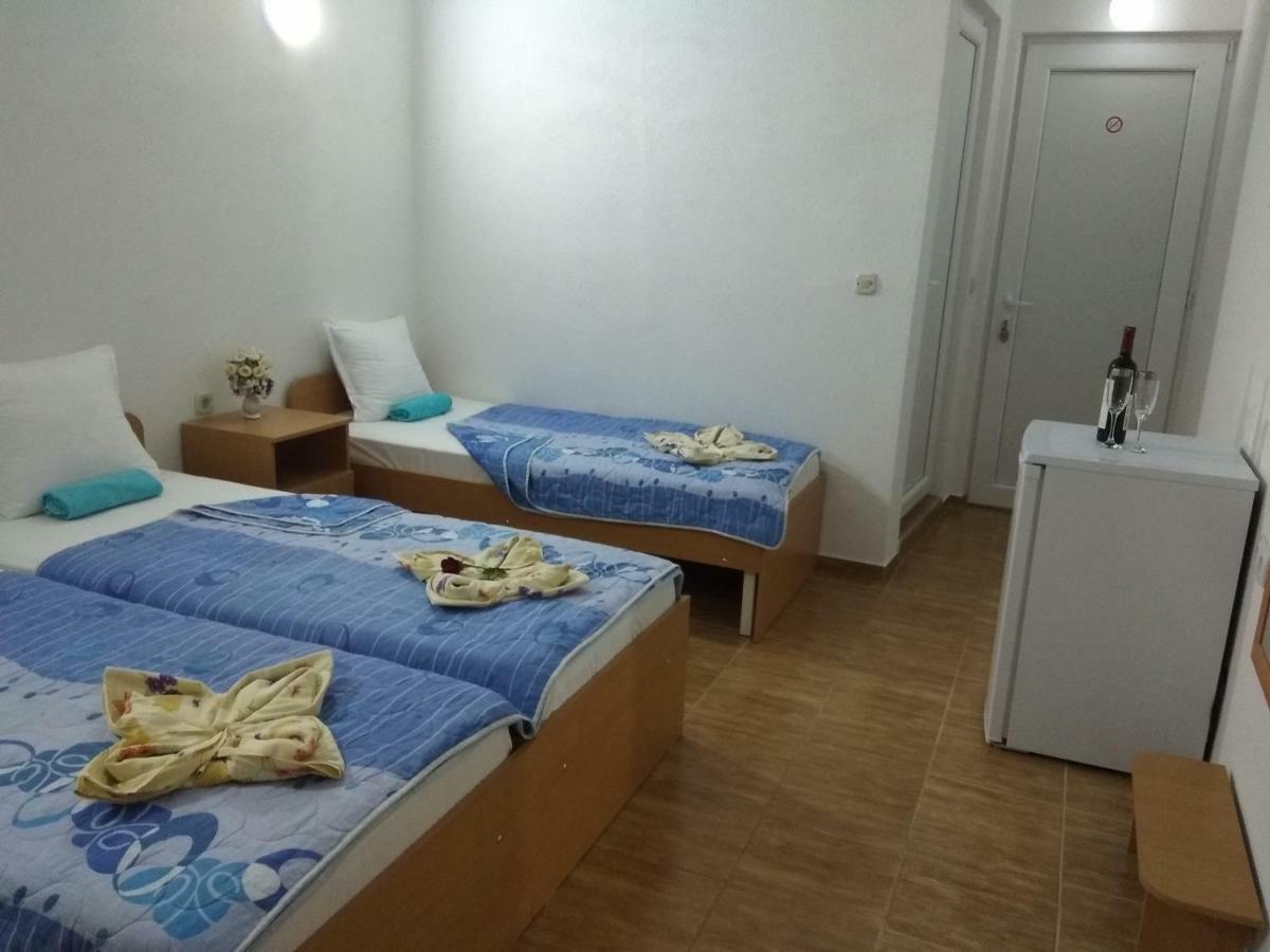 Villa Nikola Οχρίδα Εξωτερικό φωτογραφία