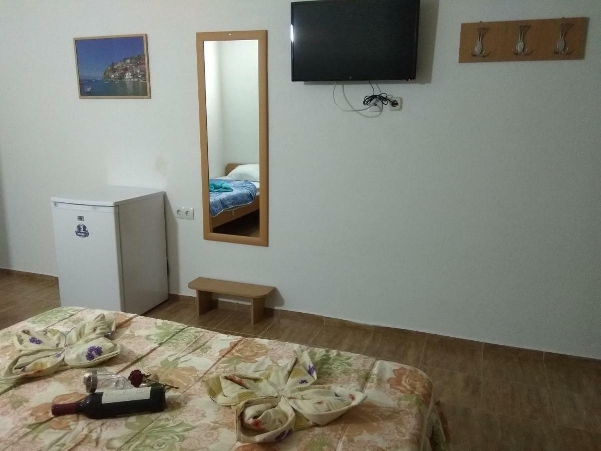 Villa Nikola Οχρίδα Εξωτερικό φωτογραφία