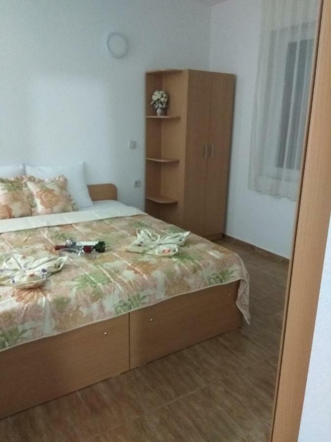 Villa Nikola Οχρίδα Εξωτερικό φωτογραφία